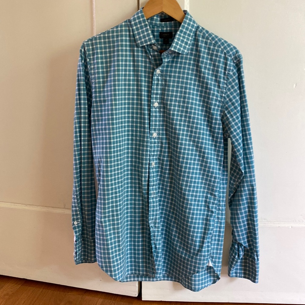 J.Crew Ludlow dress shirt